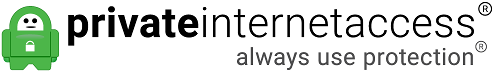 Private Internet Access logo